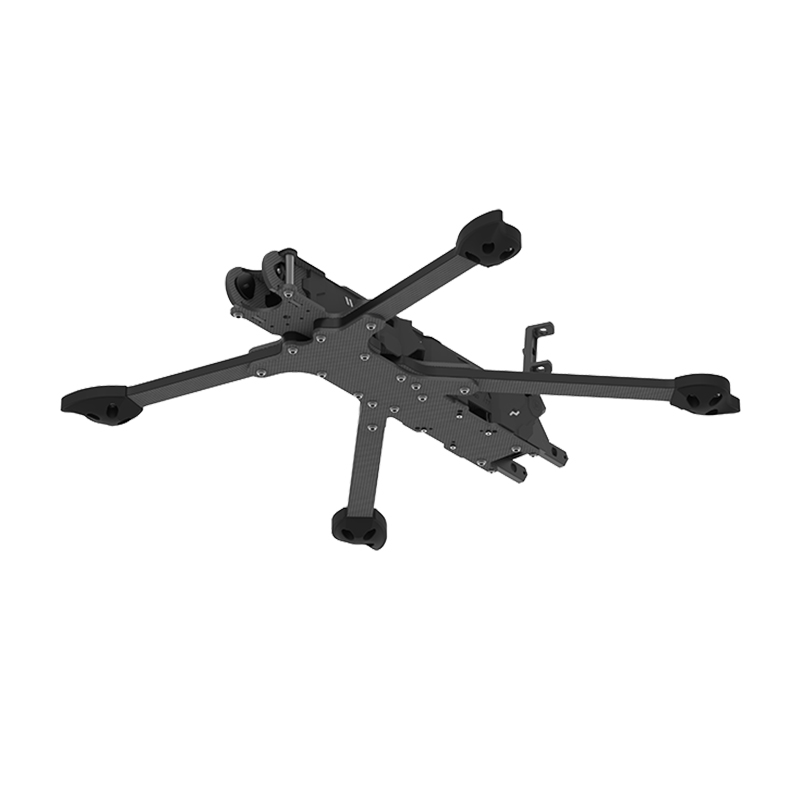 iFlight-Chimera7-ECO-327mm-Radstand-6mm-Armstaumlrke-75-Zoll-Langstrecken-Rahmenkit-fuumlr-DIY-RC-FP-2003132-5